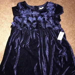 Brand new Ruum brand velvet dress